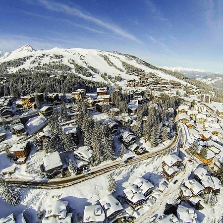 Appartement Cosy En Centre-Ville Proche Des Pistes Avec Wifi - Fr-1-564-74 Courchevel Exterior photo